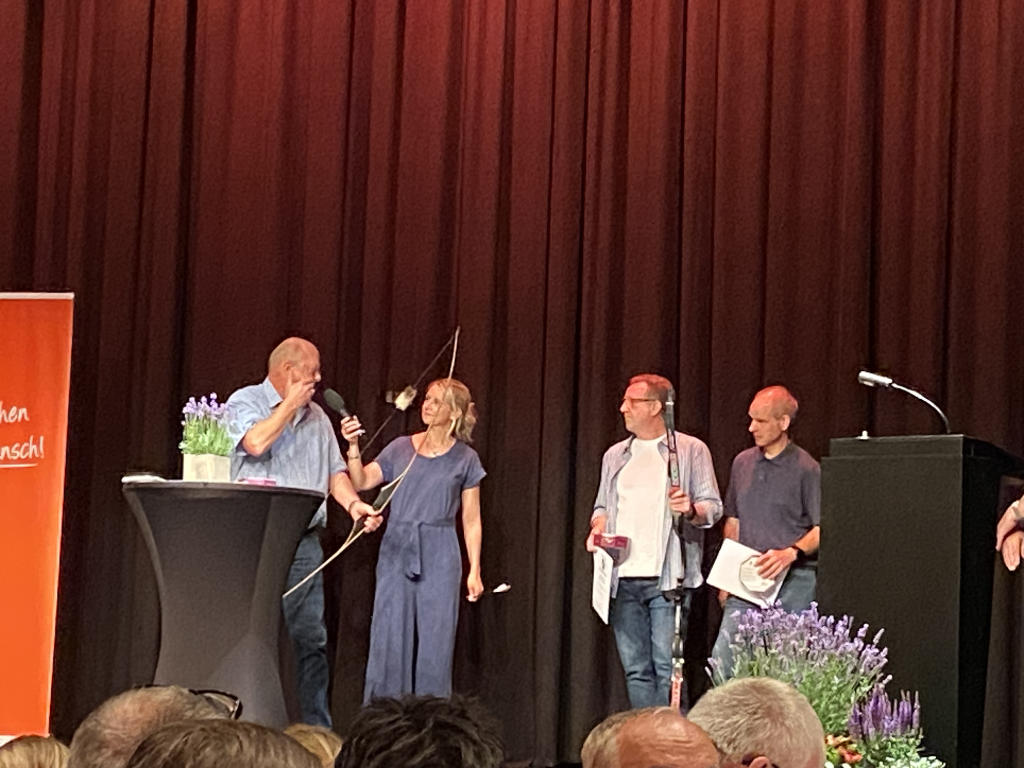Sportlerehrung Löhne Herren